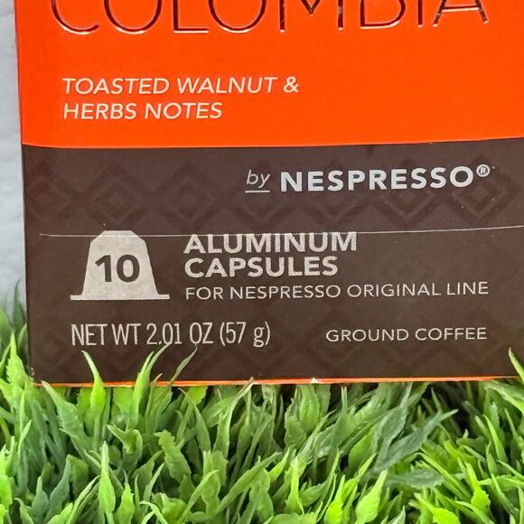 STARBUCKS by Nespresso SO Columbian capsules - Picture 2 of 4